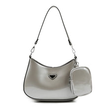 Load image into Gallery viewer, Magnetic buckle and mother-in-law bag shoulder bag
