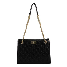 Load image into Gallery viewer, Fashionable High-End Pu Solid Color Shoulder Bag
