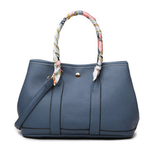 Load image into Gallery viewer, Fashion urban three-dimensional stitching handbag
