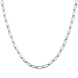 Fashion Trend Chain Single Layer Necklace