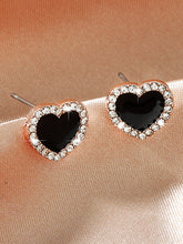 Load image into Gallery viewer, Popular heart-shaped Earrings
